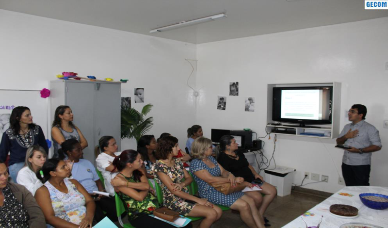 Imagem destaque notícia COM PALESTRA PARA GESTANTES DO PSF1, PREFEITURA ENCERRA ATIVIDADES DA SEMANA DA AMAMENTAÇÃO