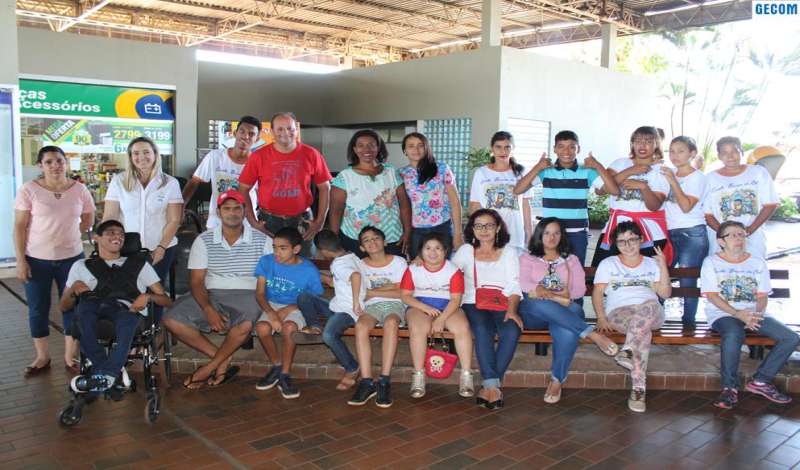 Imagem destaque notícia ESCOLA NASCER DO SOL COMEMORA SEMANA DA PESSOA COM DEFICI&Ecirc;NCIA INTELECTUAL E M&Uacute;LTIPLA