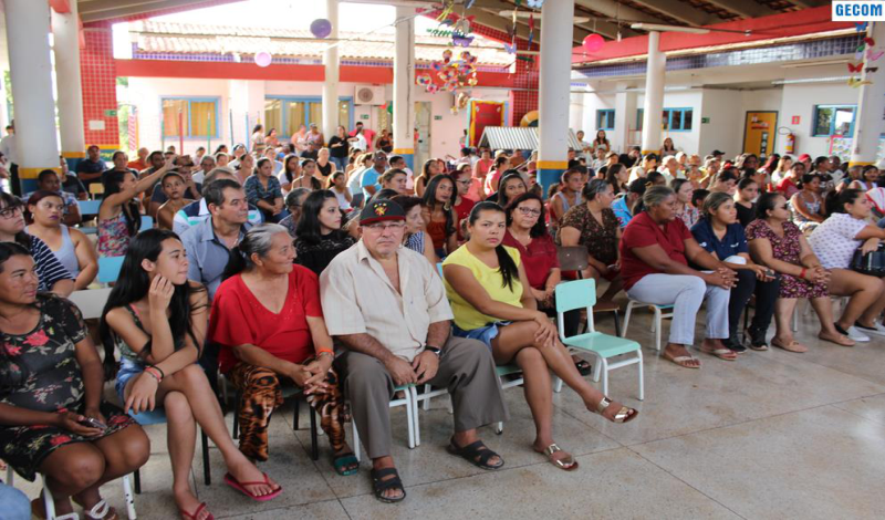 Imagem destaque notícia CEMEI EROTILDES COMEMORA COM ALUNOS DIA DOS AV&Oacute;S