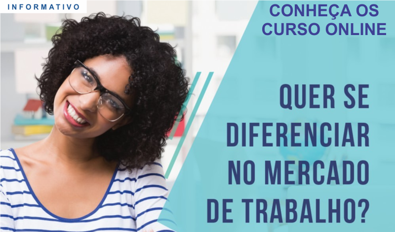 Imagem destaque notícia ESCOLA DO TRABALHADOR: PROJETO OFERECE CURSOS ONLINE GRATUITOS ILIMITADOS