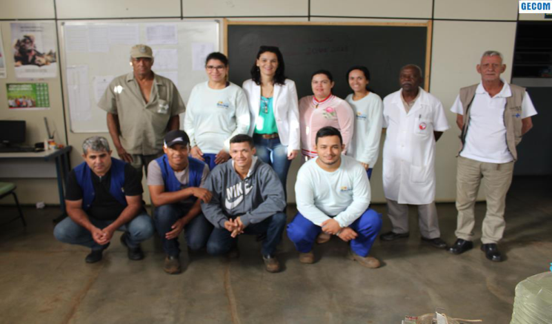 Imagem destaque notícia EM PARCERIA COM A SUPERINTENDÊNCIA REGIONAL DE UBERABA, SECRETARIA DA SAÚDE DESENVOLVE AÇÃO PREVENTIVA À LEISHMANIOSE