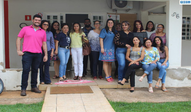 Imagem destaque notícia SEMEC E SRE OFERECEM PARA GESTORES CAPACITA&Ccedil;&Atilde;O EM PATRIM&Ocirc;NIO ESCOLAR