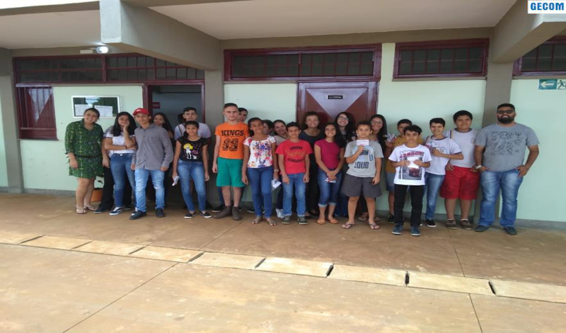 Imagem destaque notícia ALUNOS DA ESCOLA OLINTHA DE OLIVEIRA VALE FAZEM PROVAS DA OBMEP