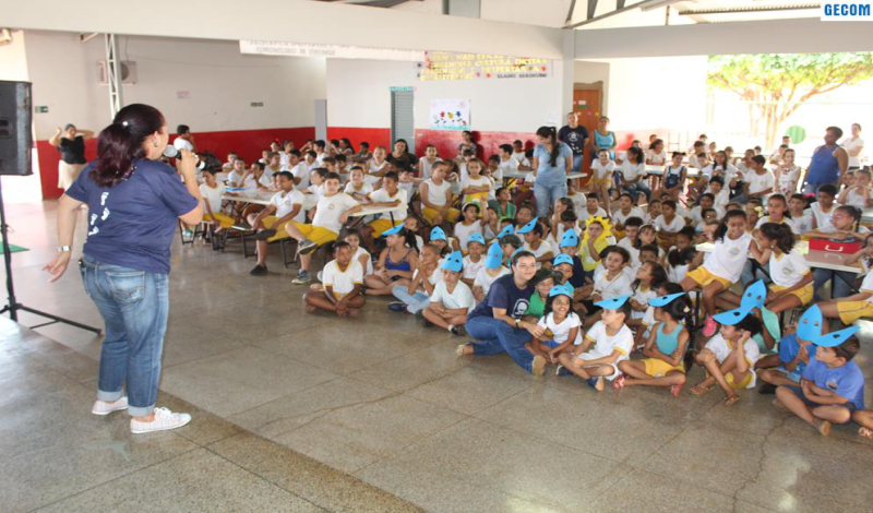 Imagem destaque notícia ESCOLA PREFEITO WILMAR APRESENTA CULMIN&Acirc;NCIA DO PROJETO CONTA&Ccedil;&Atilde;O DE HIST&Oacute;RIA