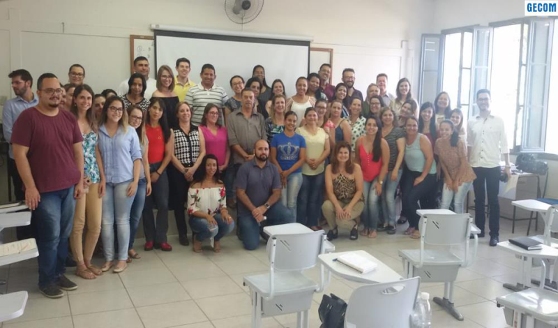 Imagem destaque notícia ARAPORÃ PARTICIPA DE CAPACITAÇÃO DO PROGRAMA DE PREVENÇÃO AO TABAGISMO