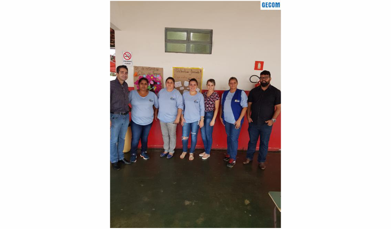 Imagem destaque notícia PREFEITURA LEVA A ESCOLAS MUNICIPAIS CAMPANHA CONTRA TRACOMA, VERMINOSE E HANSEN&Iacute;ASE