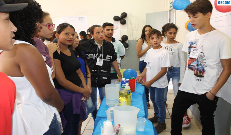 Imagem destaque notícia ESCOLA OLINTHA REALIZA HOJE FEIRA DE CI&Ecirc;NCIAS