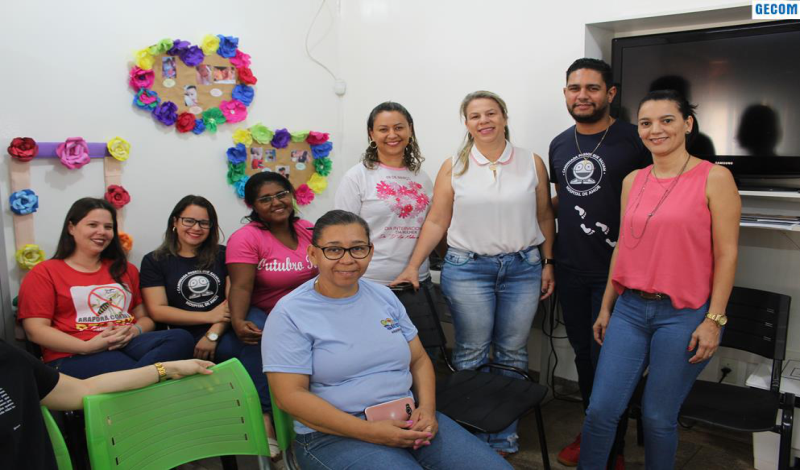 Imagem destaque notícia AGENTES COMUNITÁRIOS DE SAÚDE E DE ENDEMIAS SÃO HOMENAGEADOS PELA SAÚDE POR SEU DIA