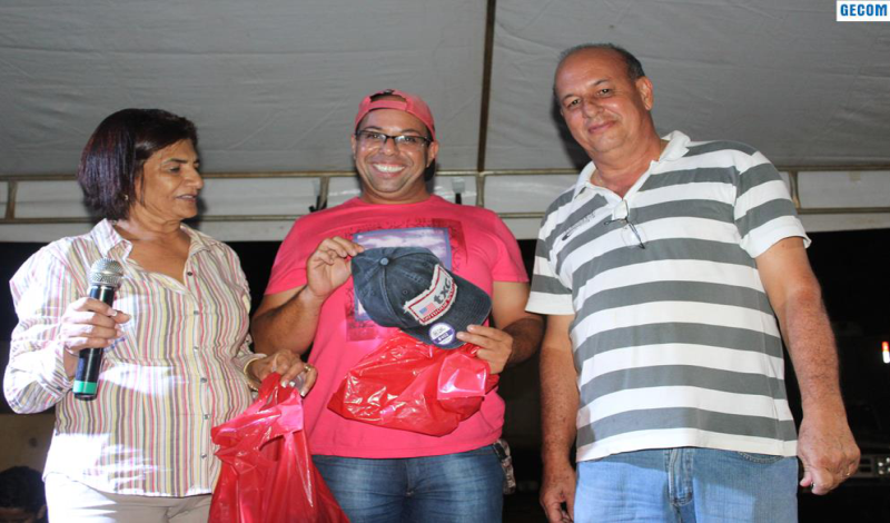 Imagem destaque notícia FEIRA LIVRE RECEBE MAIS UMA EDIÇÃO DO FEIRA SHOW