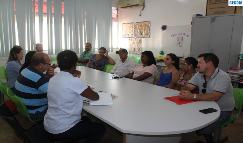 Imagem destaque notícia CONSELHO MUNICIPAL DE MEIO AMBIENTE DE ARAPORÃ REALIZA 29ª REUNIÃO ORDINÁRIA