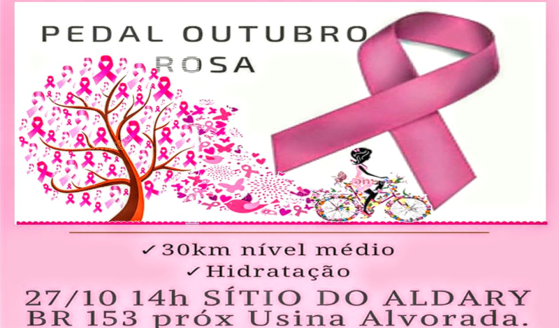 Imagem destaque notícia PEDALANDO EM FAVOR DA VIDA