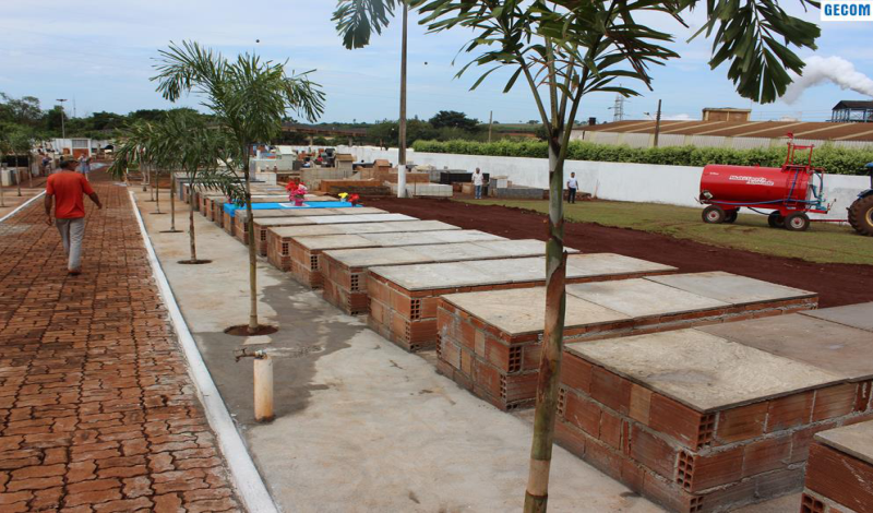 Imagem destaque notícia REFORMA DO CEMITÉRIO MUNICIPAL GARANTE MAIS CONFORTO E SEGURANÇA PARA AS FAMÍLIAS ARAPORENSES