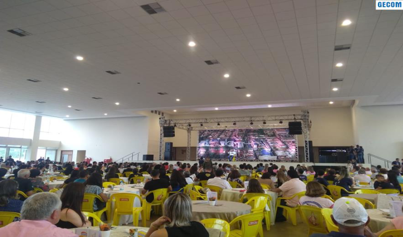 Imagem destaque notícia ARAPORÃ É REPRESENTADA EM ENCONTRO NACIONAL DE COORDENADORES DO HOSPITAL DE AMOR