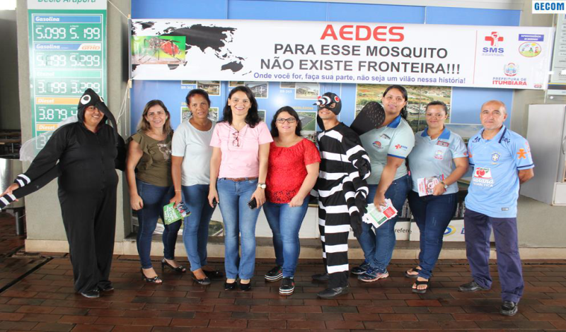 Imagem destaque notícia ARAPORÃ E ITUMBIARA JUNTAM FORÇAS CONTRA O AEDES AEGYPTI