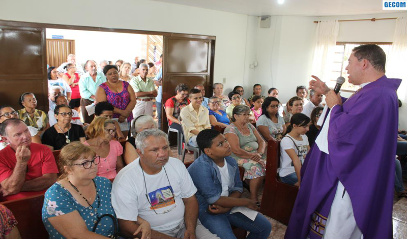 Imagem destaque notícia MISSA MARCA DIA DE FINADOS