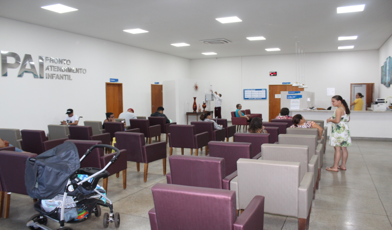 Imagem destaque notícia SECRETARIA DA SAÚDE DEFINE CRONOGRAMA ESPECIAL DE ATENDIMENTO