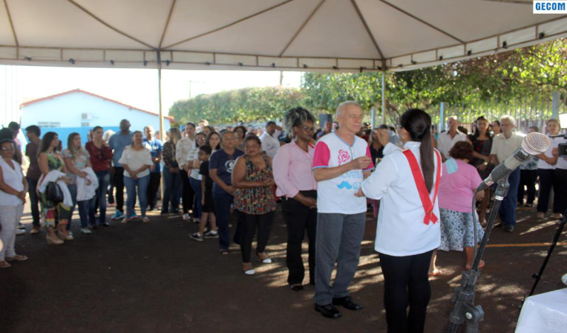 Imagem destaque notícia MISSA EM AÇÃO DE GRAÇAS MARCA INÍCIO DO EXPEDIENTE DE 2019 NA PREFEITURA DE ARAPORÃ
