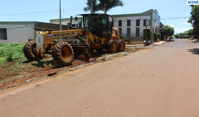 Imagem destaque notícia PREFEITURA MOBILIZA FORÇA TAREFA EM FAVOR DA LIMPEZA PÚBLICA