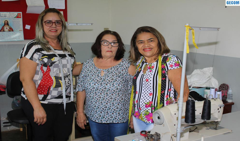 Imagem destaque notícia DEPARTAMENTO DE COSTURA D&Aacute; SHOW DE CRIATIVIDADE EM PE&Ccedil;AS PRODUZIDAS PARA APRESENTA&Ccedil;&Otilde;ES DE ESCOLAS