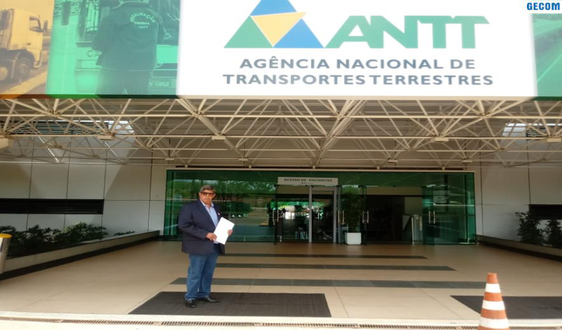 Imagem destaque notícia ARAPORÃ COBRA DA ANTT SOLUÇÃO PARA O FECHAMENTO DE RETORNOS NA BR-153