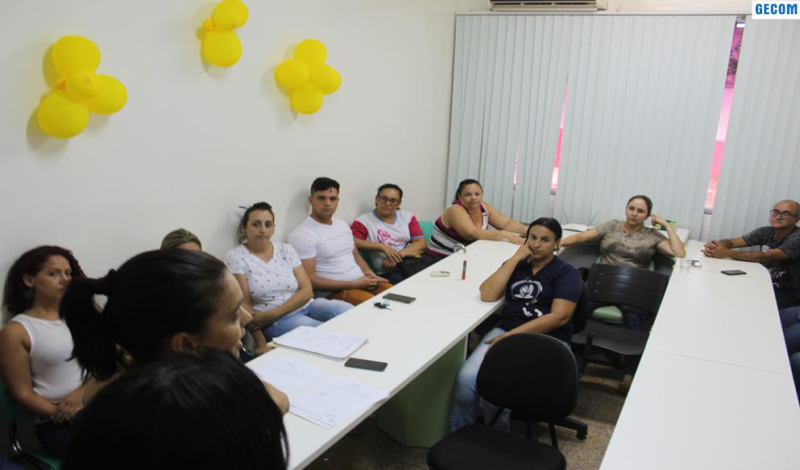 Imagem destaque notícia CONSELHO MUNICIPAL DE SAÚDE ELEGE NOVOS CONSELHEIROS