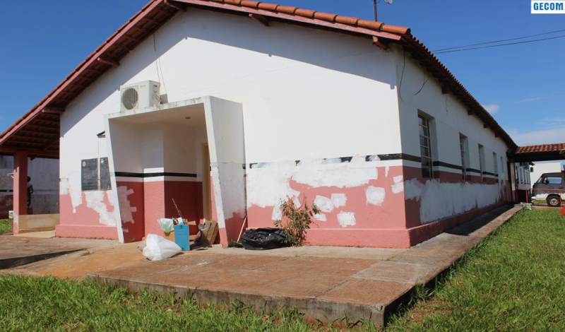 Imagem destaque notícia ESCOLA DA APAE PASSA POR MELHORIAS PARA RECEBER ALUNOS