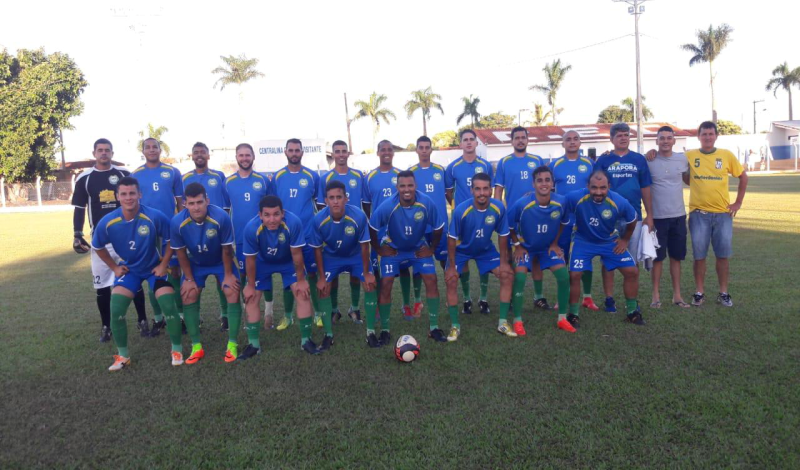 Imagem destaque notícia ARA INICIA PREPARAÇÃO PARA DISPUTA DE CAMPEONATOS