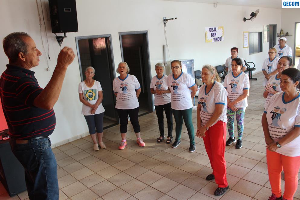 Imagem destaque notícia COM GINÁSTICA E DINÂMICAS, CAIA INICIA ATIVIDADES COM IDOSOS