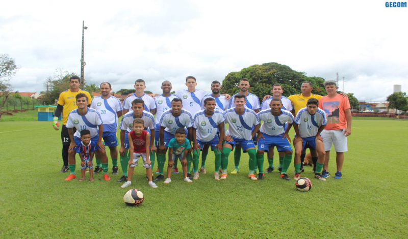 Imagem destaque notícia ARA ESTREIA COM VITÓRIA NO CAMPEONATO VARZEANO DE FUTEBOL