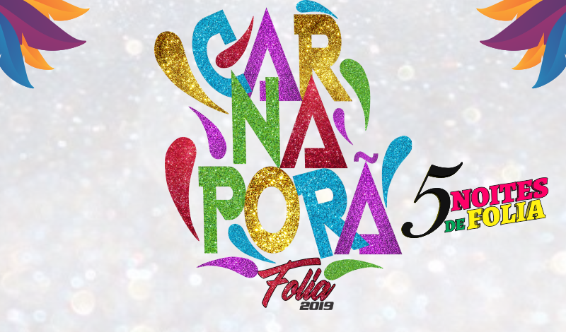 Imagem destaque notícia PREFEITURA CONFIRMA REALIZAÇÃO DO CARNAPORÃ FOLIA