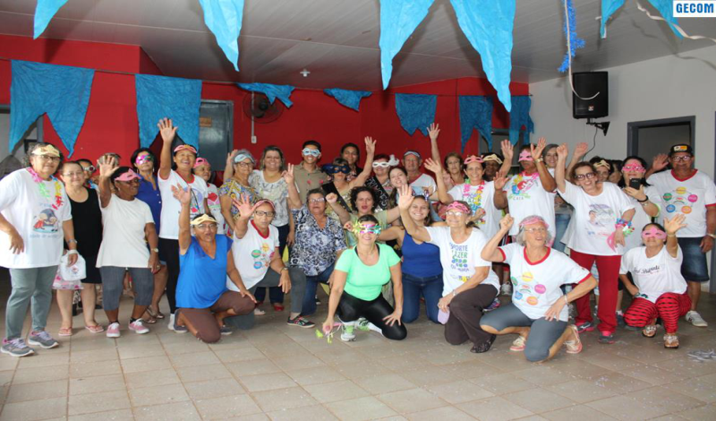 Imagem destaque notícia CAIA PREPARA ESCOLHA DA RAINHA DO CARNAVAL DA 3ª IDADE