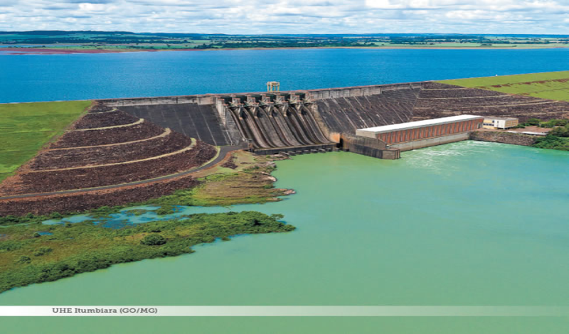 Imagem destaque notícia PREFEITURA DE ARAPORÃ PARABENIZA FURNAS
