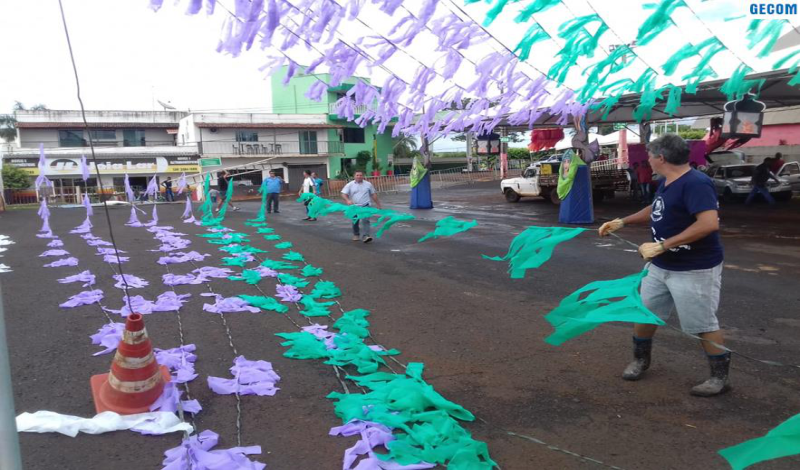 Imagem destaque notícia PREFEITURA PREPARA CIDADE PARA RECEBER FOLIÕES NO PERÍODO DE CARNAVAL