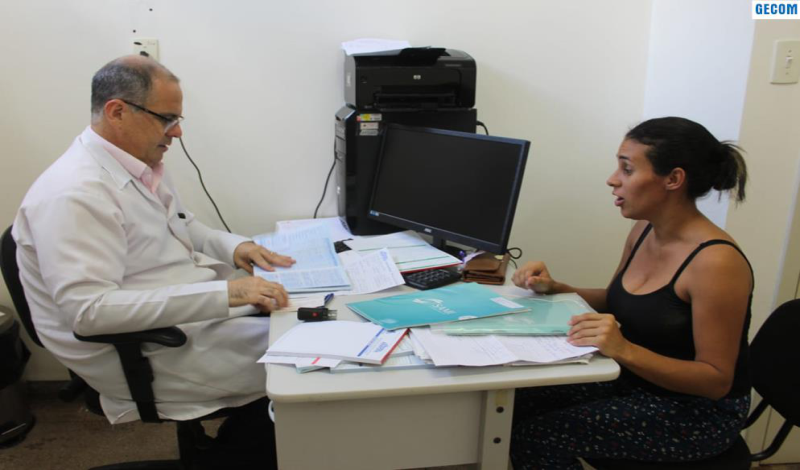 Imagem destaque notícia PREFEITURA DE ARAPORÃ DESENVOLVE AÇÃO PREVENTIVA DE SAÚDE NO DIA INTERNACIONAL DA MULHER