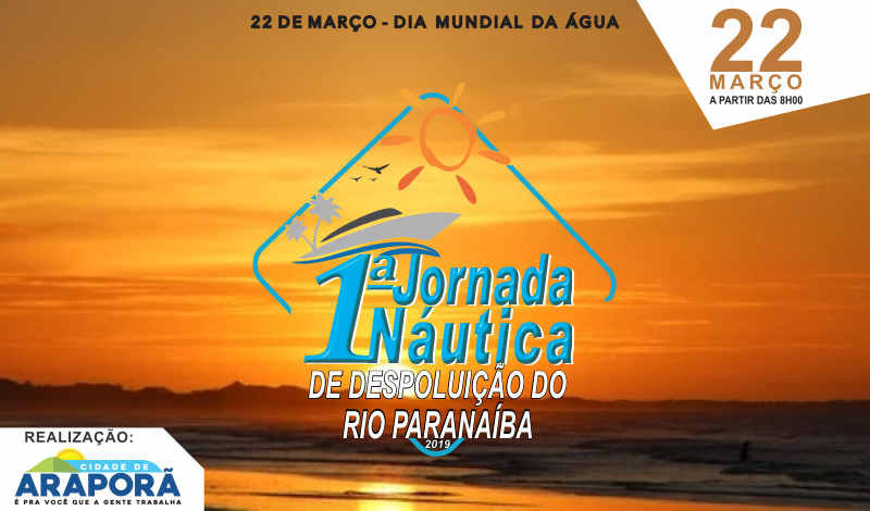 Imagem destaque notícia 1ª JORNADA NÁUTICA AINDA RECEBE INSCRIÇÕES. EVENTO SERÁ NA SEXTA-FEIRA