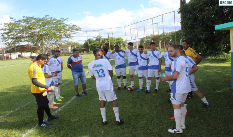 Imagem destaque notícia EQUIPE ARA VENCE E SEGUE INVICTA NO CAMPEONATO VARZEANO