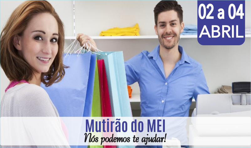 Imagem destaque notícia SEBRAE-MG E PREFEITURA DE ARAPORÃ PROMOVEM MUTIRÃO DO MICRO EMPREENDEDOR