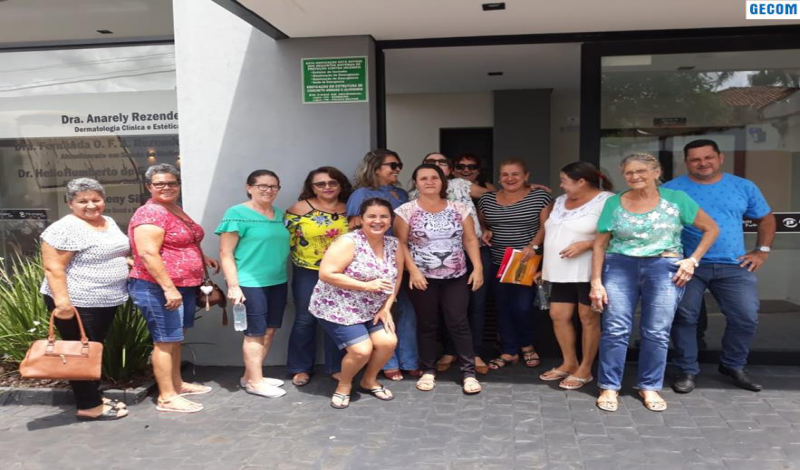 Imagem destaque notícia SAÚDE CONCLUI PROGRAMAÇÃO DO DIA DA MULHER COM EXAMES LABORATORIAIS E MAMOGRAFIAS