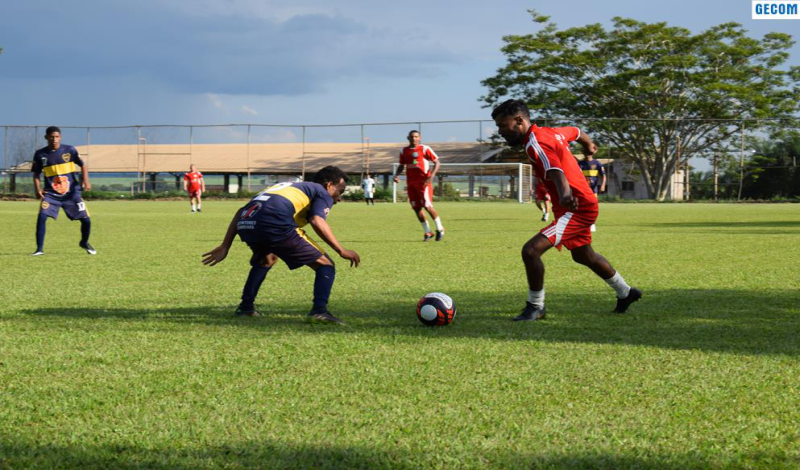 Imagem destaque notícia ARAPORÃ PASSA PARA AS OITAVAS DE FINAL
