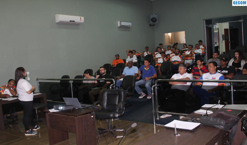 Imagem destaque notícia REUNIÃO TÉCNICA APRESENTA REGULAMENTO DO JEMG E SORTEIO DE CHAVES