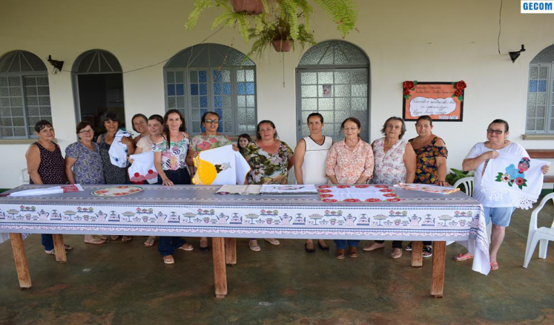 Imagem destaque notícia OFICINAS E ATENDIMENTOS DO PAIF CHEGAM À ZONA RURAL DE ARAPORÃ