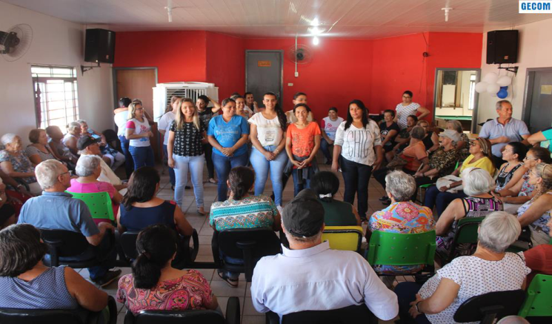 Imagem destaque notícia SAÚDE LEVA VACINA DA GRIPE AO PÚBLICO DA TERCEIRA IDADE