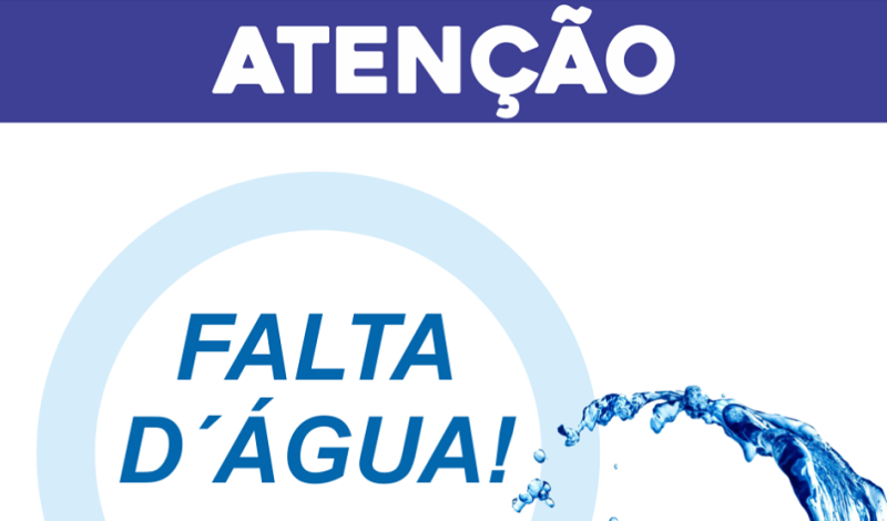 Imagem destaque notícia AVISO - DEPARTAMENTO MUNICIPAL DE ÁGUA E ESGOTO 