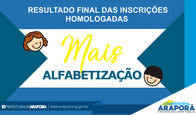 Imagem destaque notícia EDITAL N. 003/19 &ndash; DIVULGA RESULTADO FINAL DAS INSCRI&Ccedil;&Otilde;ES HOMOLOGADAS E INFORMA LOCAL DE REALIZA&Ccedil;&Atilde;O DA PROVA OBJETIVA NO PROCESSO SELETIVO SIMPLIFICADO EDITAL 01/2019