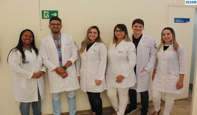 Imagem destaque notícia ATENÇÃO BÁSICA DESTACA TRABALHO DA EQUIPE NA QUALIDADE DO ATENDIMENTO AOS PACIENTES