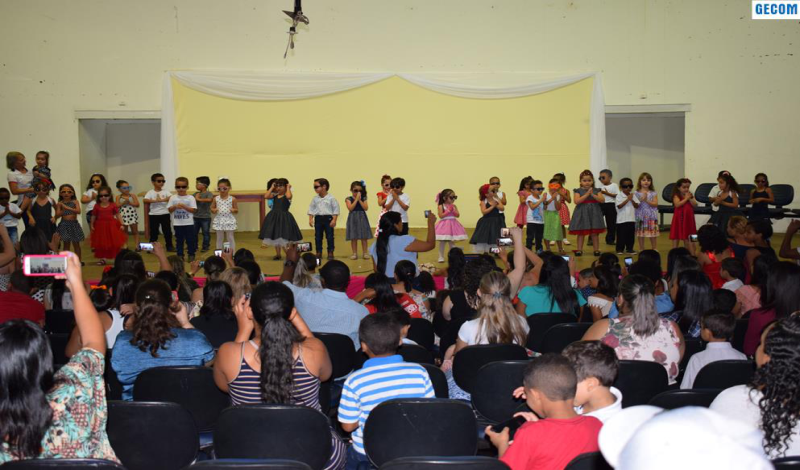 Imagem destaque notícia ALUNOS DA EMEI L&Aacute;PIS DE COR EMOCIONAM COM APRESENTA&Ccedil;&Otilde;ES COMEMORATIVAS AO DIA DAS M&Atilde;ES