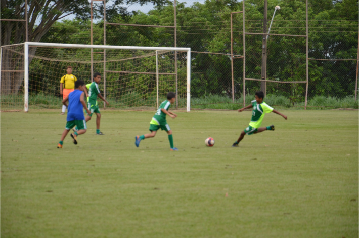 Imagem destaque notícia COMEÇA NESTE SÁBADO, 25, 1º TORNEIO INTERNO DA ESCOLINHA DE FUTEBOL