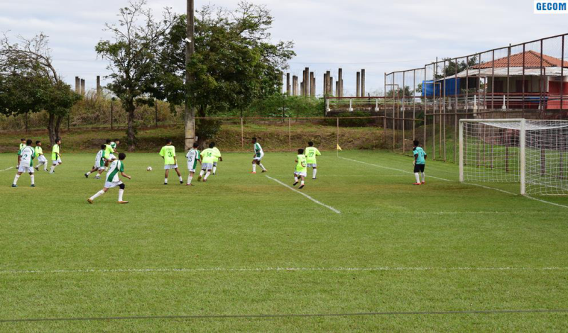 Imagem destaque notícia MUITOS GOLS NO CAMPEONATO INTERNO NA PRIMEIRA RODADA. SÁBADO TEM MAIS