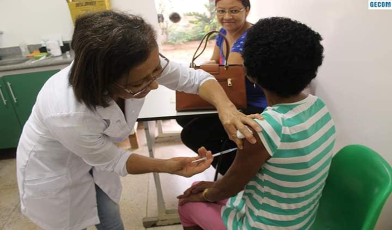 Imagem destaque notícia MINISTÉRIO DA SAÚDE E SUPERINTENDÊNCIA REGIONAL DA SAÚDE LIBERA 200 DOSES "EXTRAS" DA VACINA CONTRA H1N1