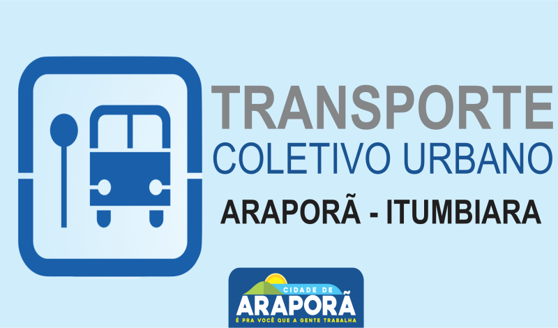 Imagem destaque notícia TRANSPORTE COLETIVO ITUMBIARA/ARAPORÃ SERÁ RESTABELECIDO DIA 1º DE JULHO